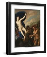 The Triumph of Galatea-Artemisia Gentileschi-Framed Giclee Print