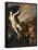 The Triumph of Galatea-Artemisia Gentileschi-Framed Stretched Canvas