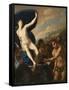 The Triumph of Galatea-Artemisia Gentileschi-Framed Stretched Canvas