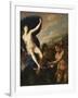 The Triumph of Galatea-Artemisia Gentileschi-Framed Giclee Print