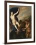 The Triumph of Galatea-Artemisia Gentileschi-Framed Giclee Print