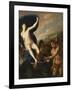 The Triumph of Galatea-Artemisia Gentileschi-Framed Giclee Print