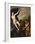 The Triumph of Galatea-Artemisia Gentileschi-Framed Giclee Print