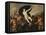 The Triumph of Galatea-Artemisia Gentileschi-Framed Stretched Canvas