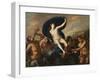 The Triumph of Galatea-Artemisia Gentileschi-Framed Giclee Print