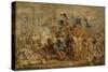 The Triumph of Henry IV, c.1630-Peter Paul Rubens-Stretched Canvas