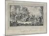 The Triumph of Jean Philippe Rameau-null-Mounted Giclee Print