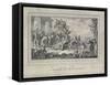 The Triumph of Jean Philippe Rameau-null-Framed Stretched Canvas