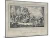 The Triumph of Jean Philippe Rameau-null-Mounted Giclee Print