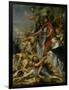 The Triumph of Judas Maccabeus, 1635-Peter Paul Rubens-Framed Giclee Print