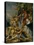 The Triumph of Judas Maccabeus, 1635-Peter Paul Rubens-Stretched Canvas