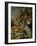 The Triumph of Judas Maccabeus, 1635-Peter Paul Rubens-Framed Giclee Print