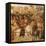 The Triumph of Julius Caesar-Paolo Uccello-Framed Stretched Canvas