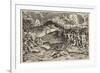 The Triumph of Love, 1545-Giulio Bonasone-Framed Giclee Print