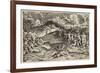 The Triumph of Love, 1545-Giulio Bonasone-Framed Giclee Print