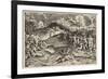 The Triumph of Love, 1545-Giulio Bonasone-Framed Giclee Print