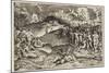 The Triumph of Love, 1545-Giulio Bonasone-Mounted Giclee Print