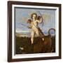 The Triumph of Love, C. 1545-Titian (Tiziano Vecelli)-Framed Giclee Print