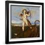 The Triumph of Love, C. 1545-Titian (Tiziano Vecelli)-Framed Giclee Print