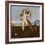 The Triumph of Love, C. 1545-Titian (Tiziano Vecelli)-Framed Giclee Print