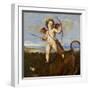The Triumph of Love, C. 1545-Titian (Tiziano Vecelli)-Framed Premium Giclee Print