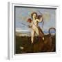 The Triumph of Love, C. 1545-Titian (Tiziano Vecelli)-Framed Giclee Print