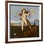 The Triumph of Love, C. 1545-Titian (Tiziano Vecelli)-Framed Giclee Print