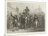 The Triumph of Marat-Denis Auguste Marie Raffet-Mounted Giclee Print