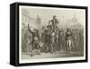 The Triumph of Marat-Denis Auguste Marie Raffet-Framed Stretched Canvas