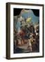 The Triumph of Marius, 1729-Giovanni Battista Tiepolo-Framed Giclee Print