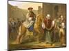 The Triumph of Mordecai-English-Mounted Premium Giclee Print