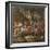 The Triumph of Pan, 1636-Nicolas Poussin-Framed Premium Giclee Print