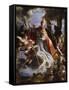 The Triumph of Saint Augustine, 1664-Claudio Coello-Framed Stretched Canvas