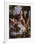 The Triumph of Saint Augustine, 1664-Claudio Coello-Framed Giclee Print