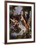 The Triumph of Saint Augustine, 1664-Claudio Coello-Framed Giclee Print