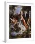 The Triumph of Saint Augustine, 1664-Claudio Coello-Framed Giclee Print