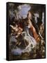 The Triumph of Saint Augustine, 1664-Claudio Coello-Framed Stretched Canvas