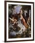 The Triumph of Saint Augustine, 1664-Claudio Coello-Framed Giclee Print