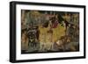 The Triumph of Scipio Africanus-Apollonio di Giovanni di Tommaso-Framed Giclee Print