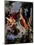 The Triumph of St. Augustine 1664-Claudio Coello-Mounted Giclee Print
