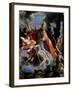 The Triumph of St. Augustine 1664-Claudio Coello-Framed Giclee Print