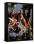 The Triumph of St. Augustine 1664-Claudio Coello-Framed Stretched Canvas