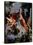 The Triumph of St. Augustine 1664-Claudio Coello-Stretched Canvas