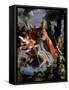 The Triumph of St. Augustine 1664-Claudio Coello-Framed Stretched Canvas