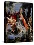 The Triumph of St. Augustine 1664-Claudio Coello-Stretched Canvas