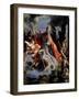 The Triumph of St. Augustine 1664-Claudio Coello-Framed Giclee Print