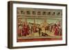 The Triumph of St. George, 1501-7-Vittore Carpaccio-Framed Giclee Print