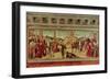 The Triumph of St. George, 1501-7-Vittore Carpaccio-Framed Giclee Print