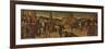 The Triumph of St George-Vittore Carpaccio-Framed Premium Giclee Print