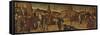 The Triumph of St George-Vittore Carpaccio-Framed Stretched Canvas